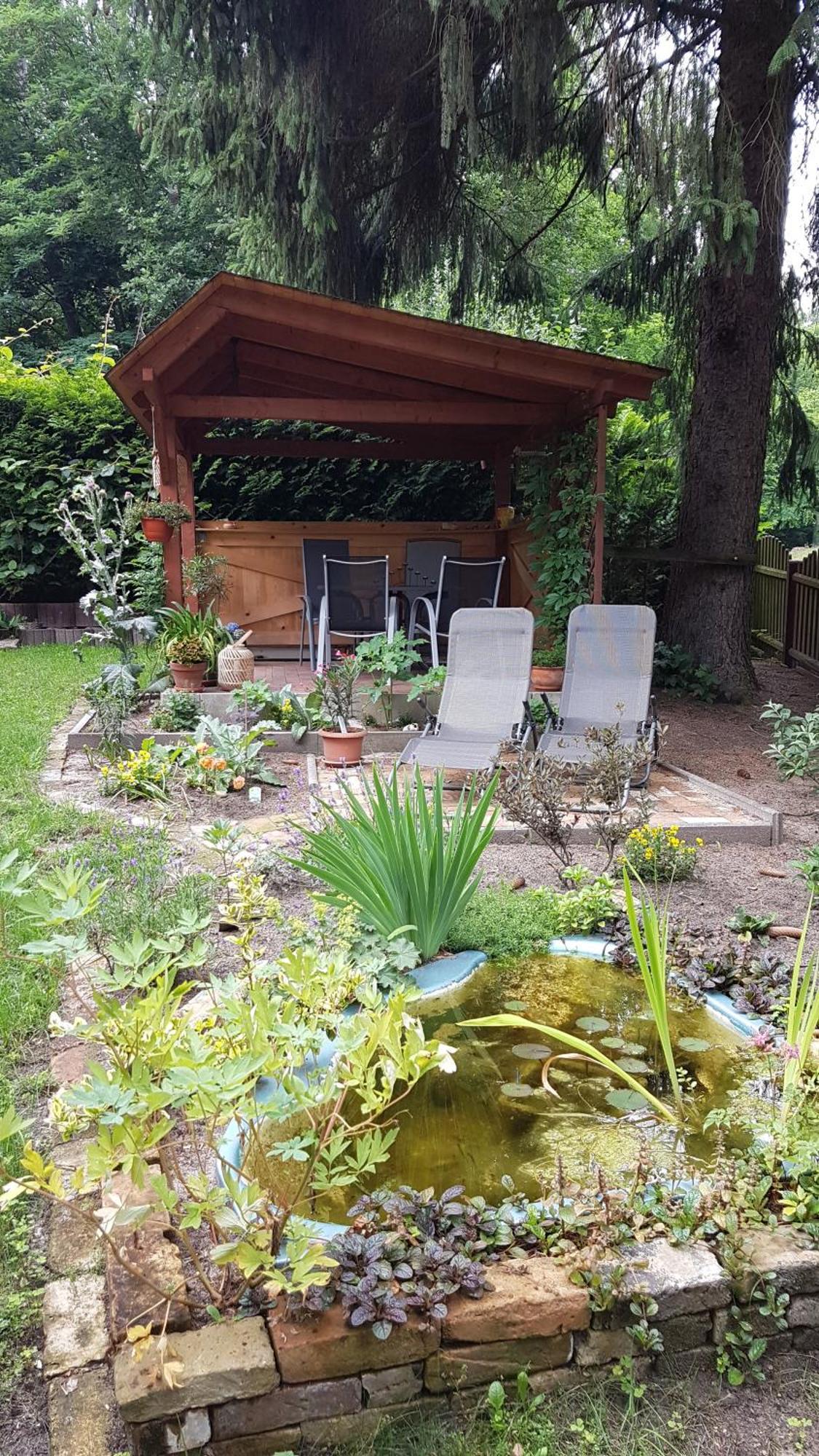 Ferienwohnung Mittelmuehle Teupitz Exterior foto